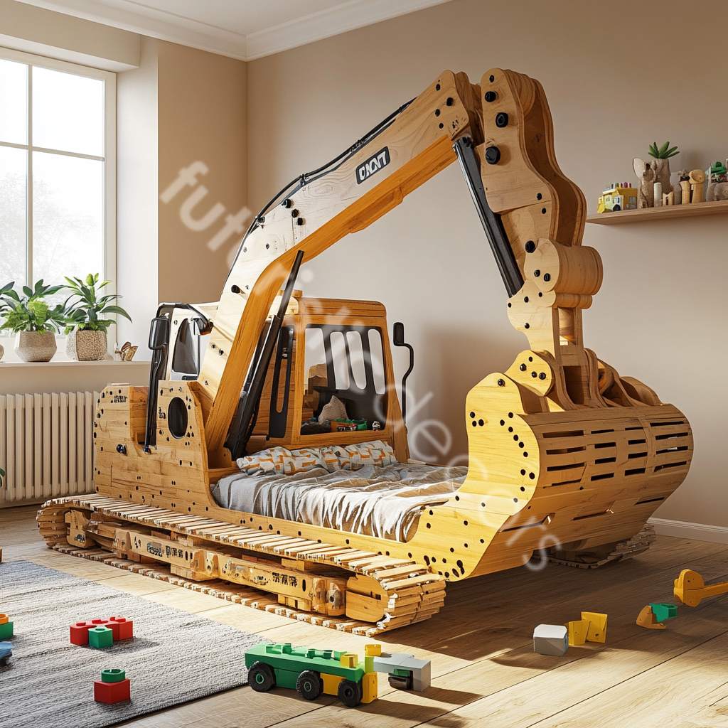 Pallet Excavator Beds