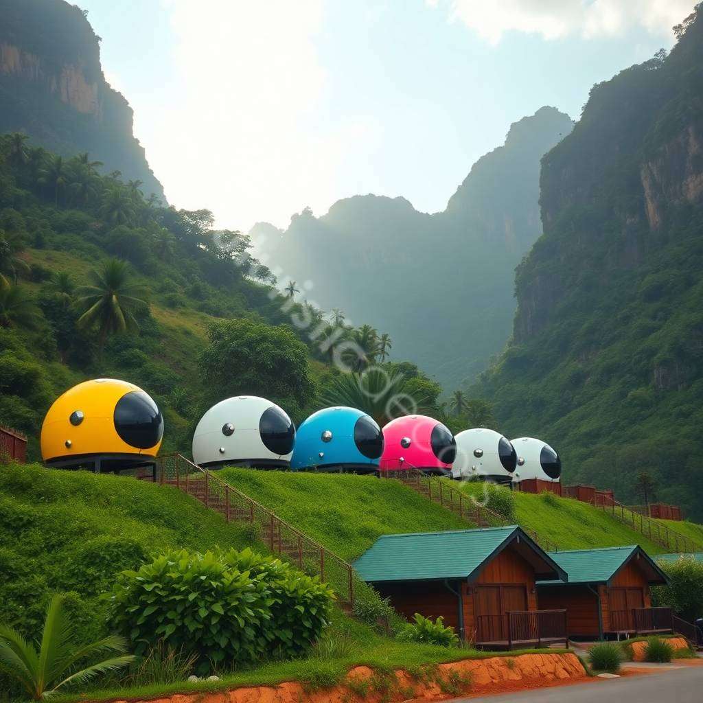 Helmet Hotel Room