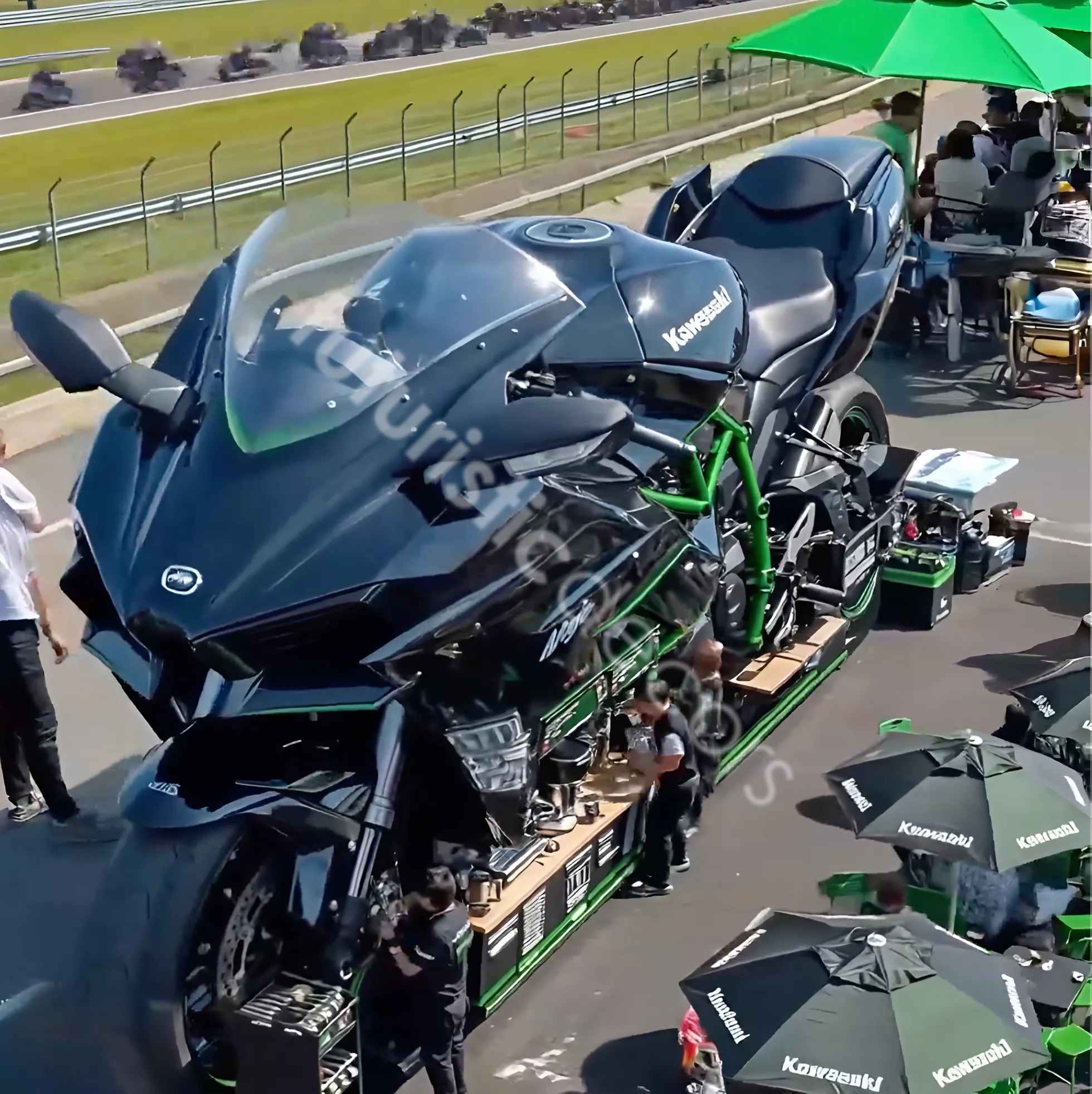Ninja H2 Coffee Shop