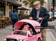 Pickup Truck Strollers – Mini Truck Designs Kids Will Love pickup truck baby stroller