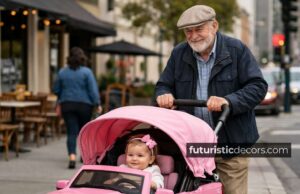 Pickup Truck Strollers – Mini Truck Designs Kids Will Love pickup truck baby stroller