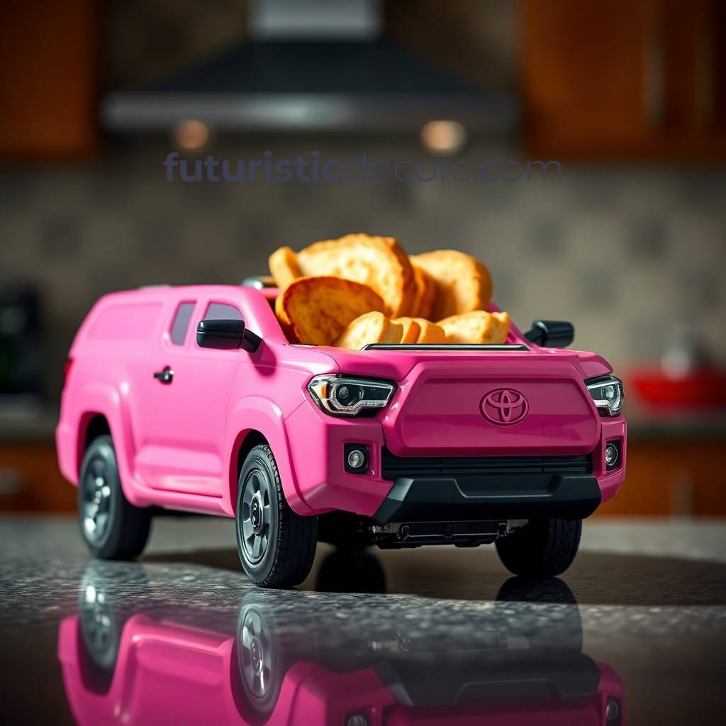Pickup Truck Toaster