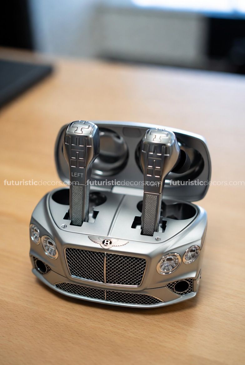 Sports Car Earbuds