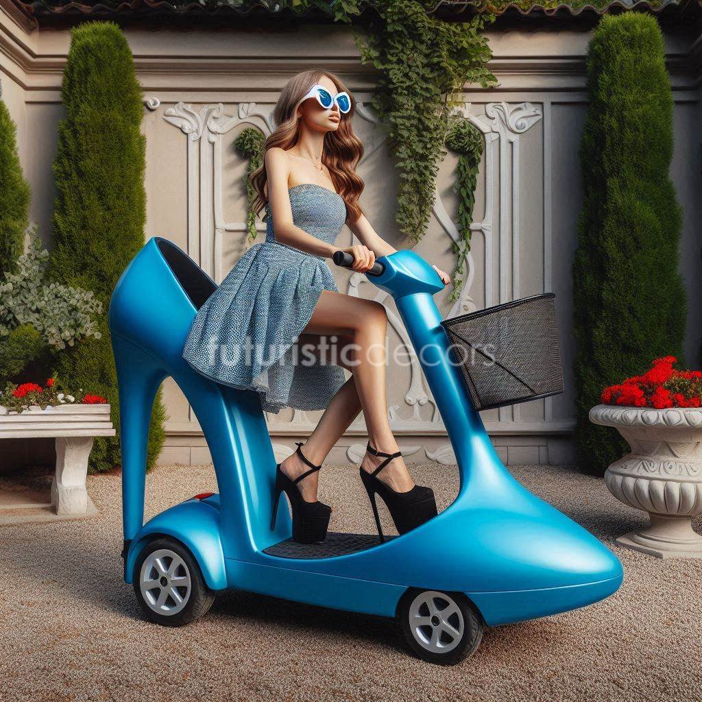 Stiletto Scooters