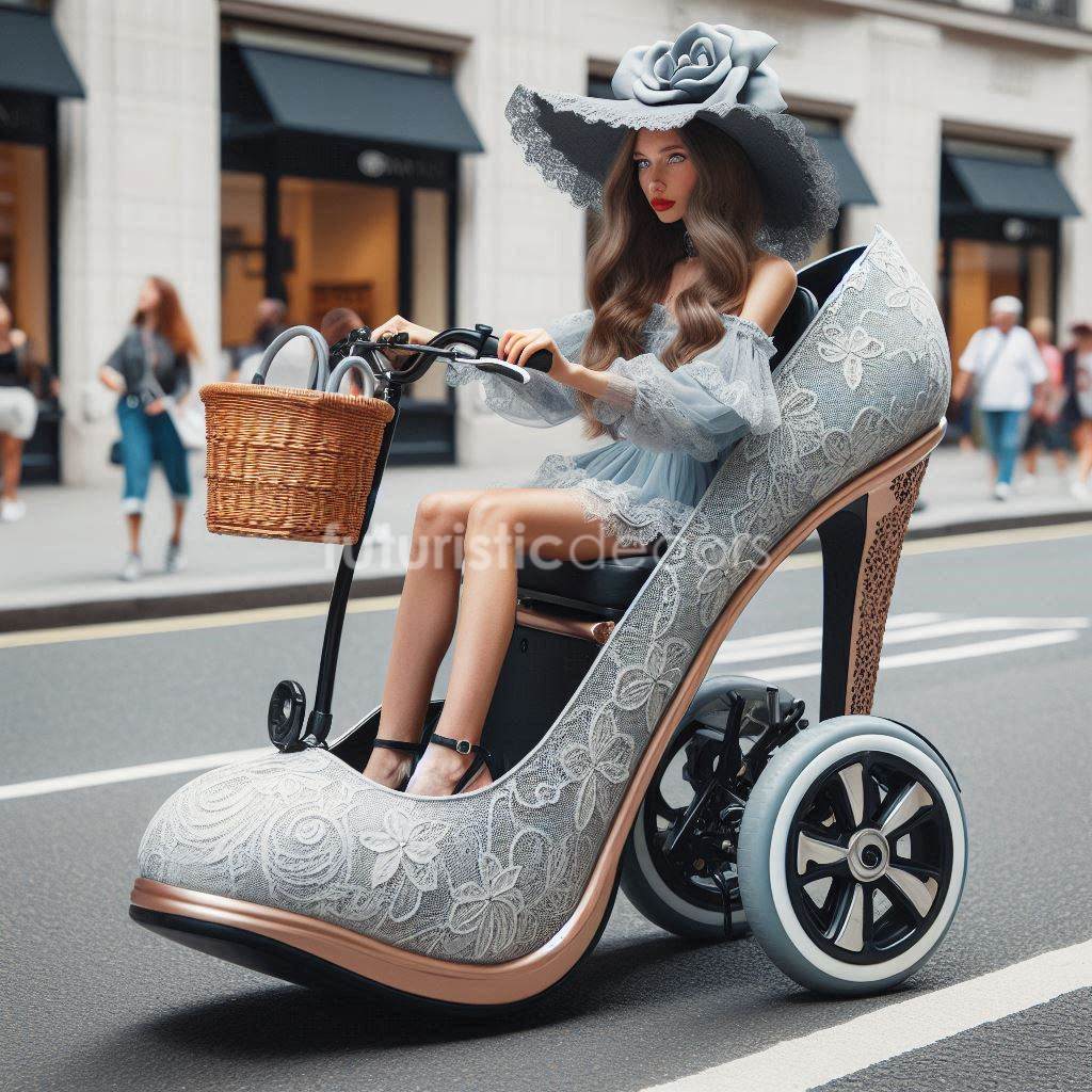 Stiletto Scooters