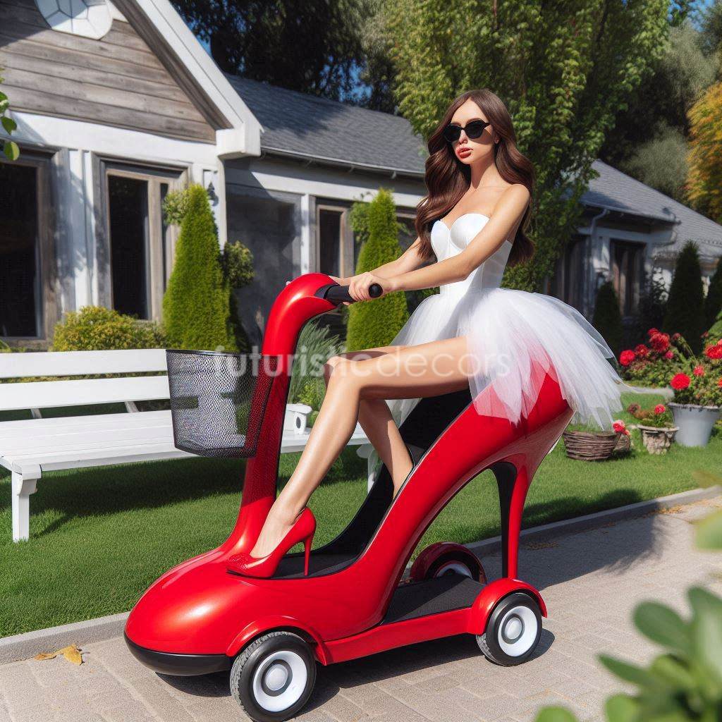 Stiletto Scooters