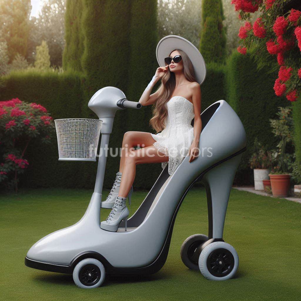 Stiletto Scooters