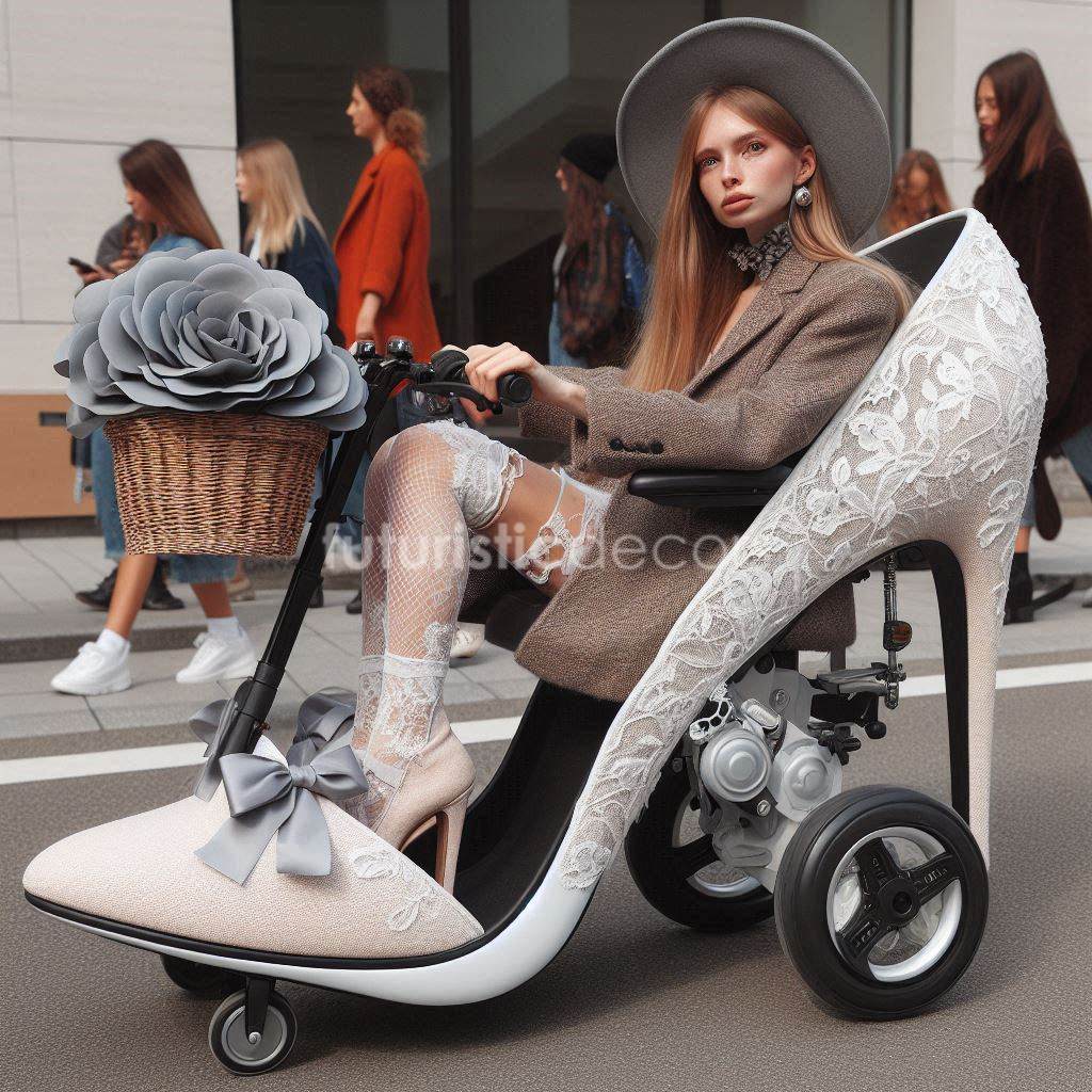 Stiletto Scooters