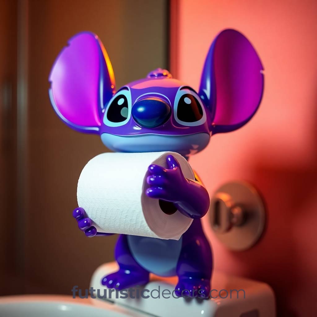 Stitch TP Holder