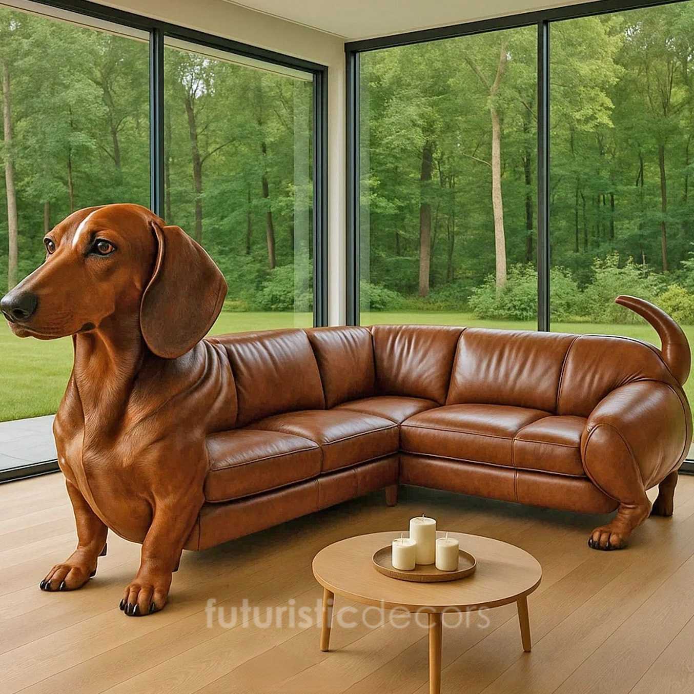 Dog Sectional Sofas