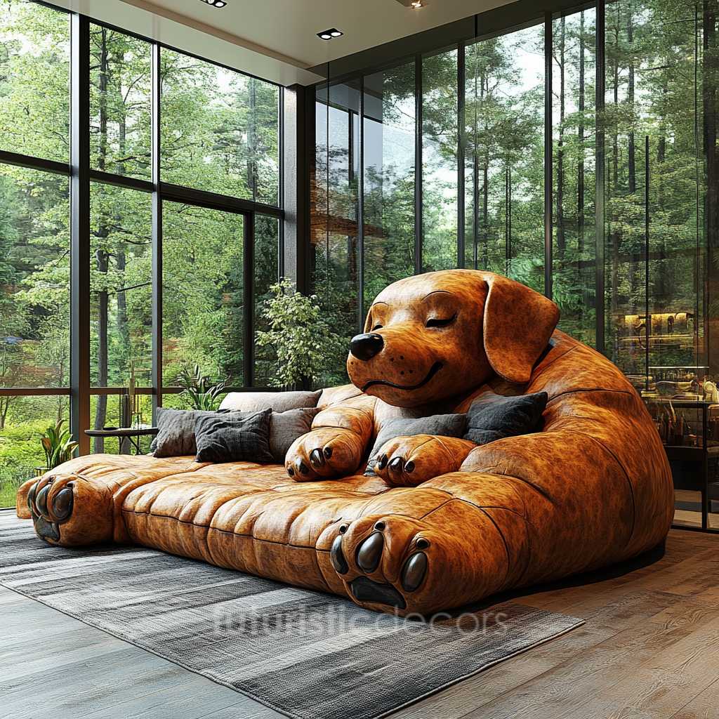 Dog Sectional Sofas