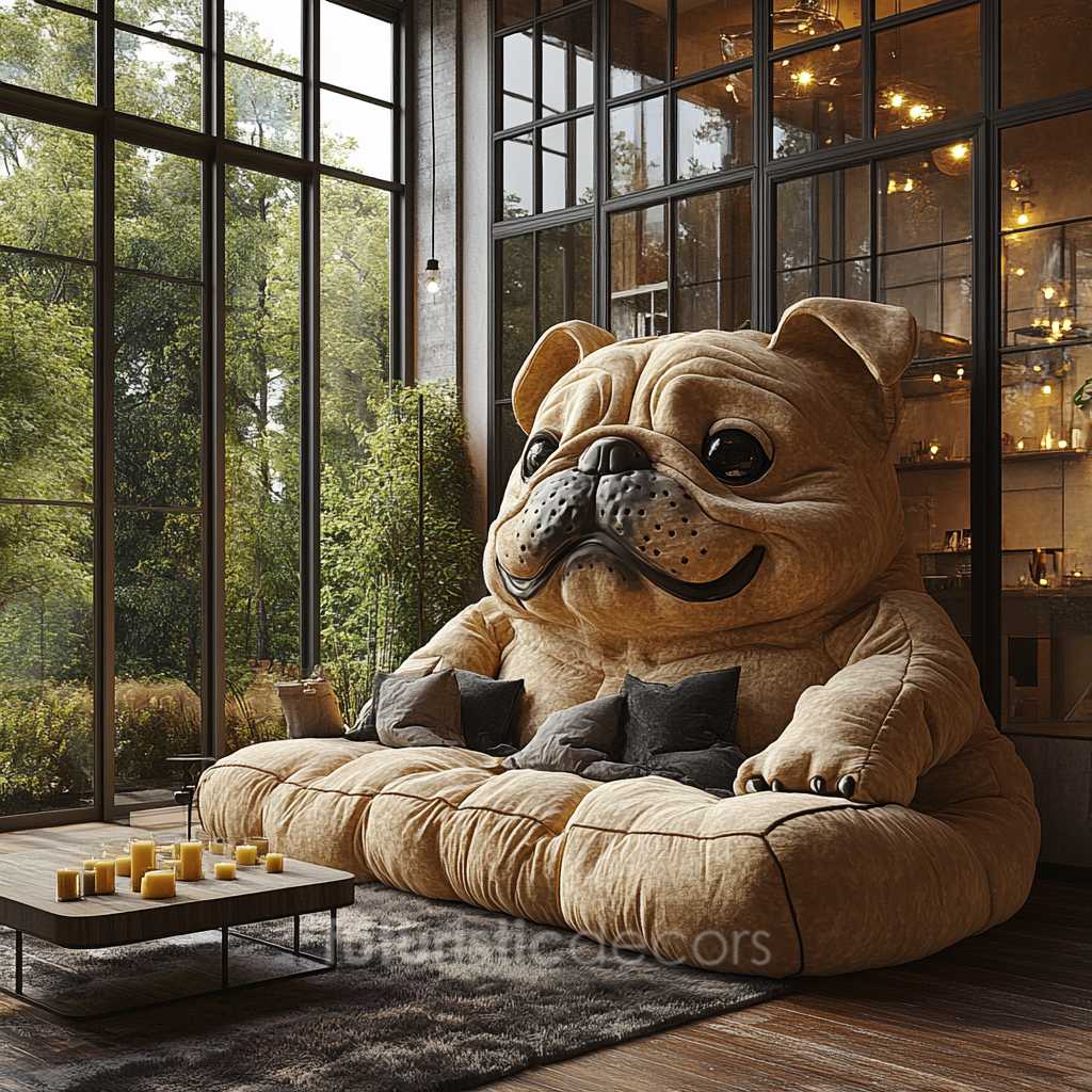 Dog Sectional Sofas