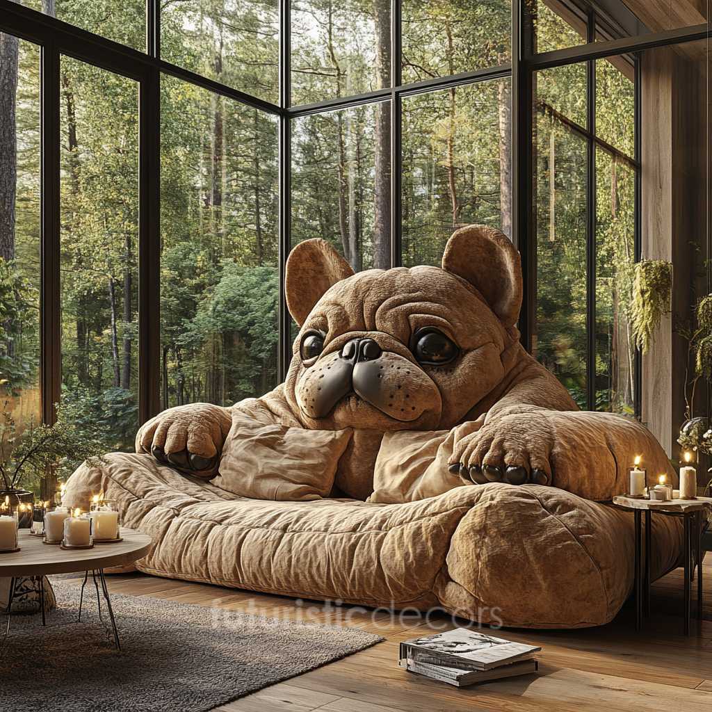 Dog Sectional Sofas