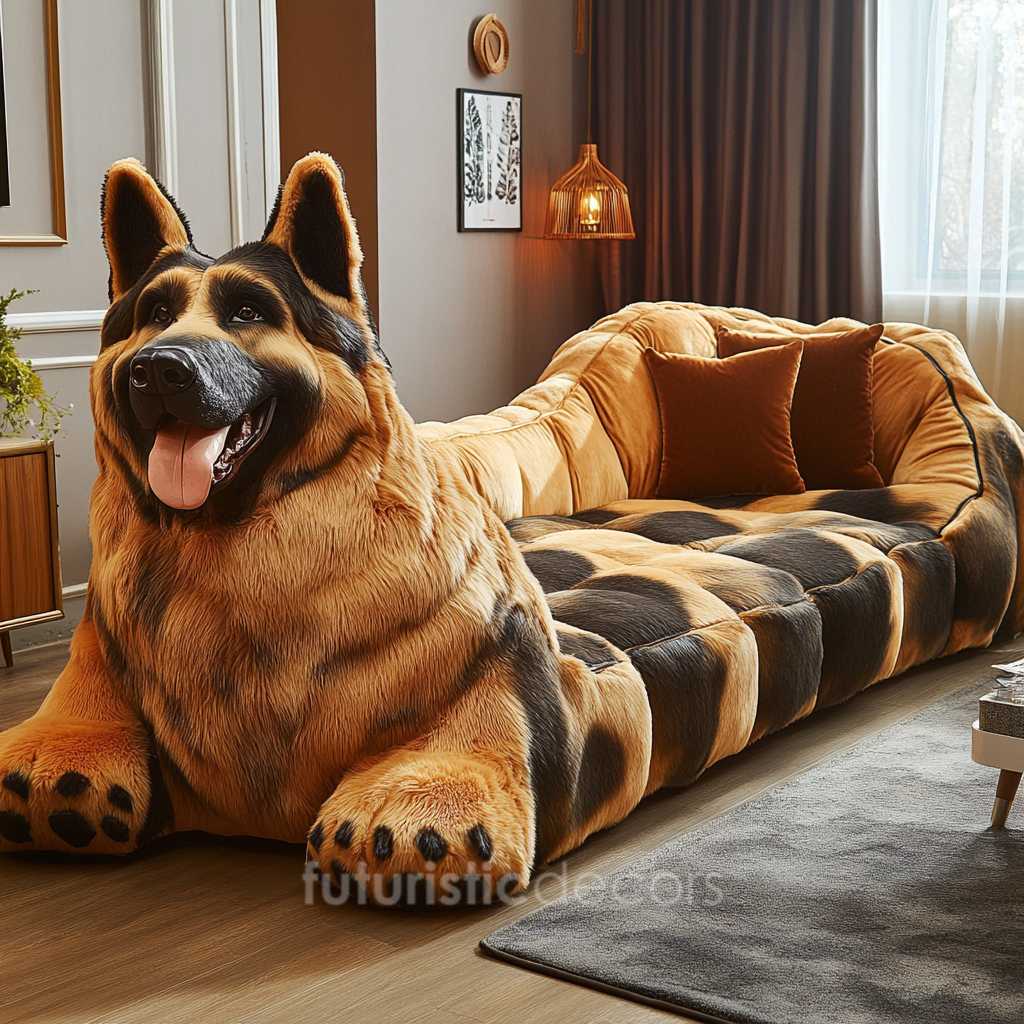 Dog Sectional Sofas