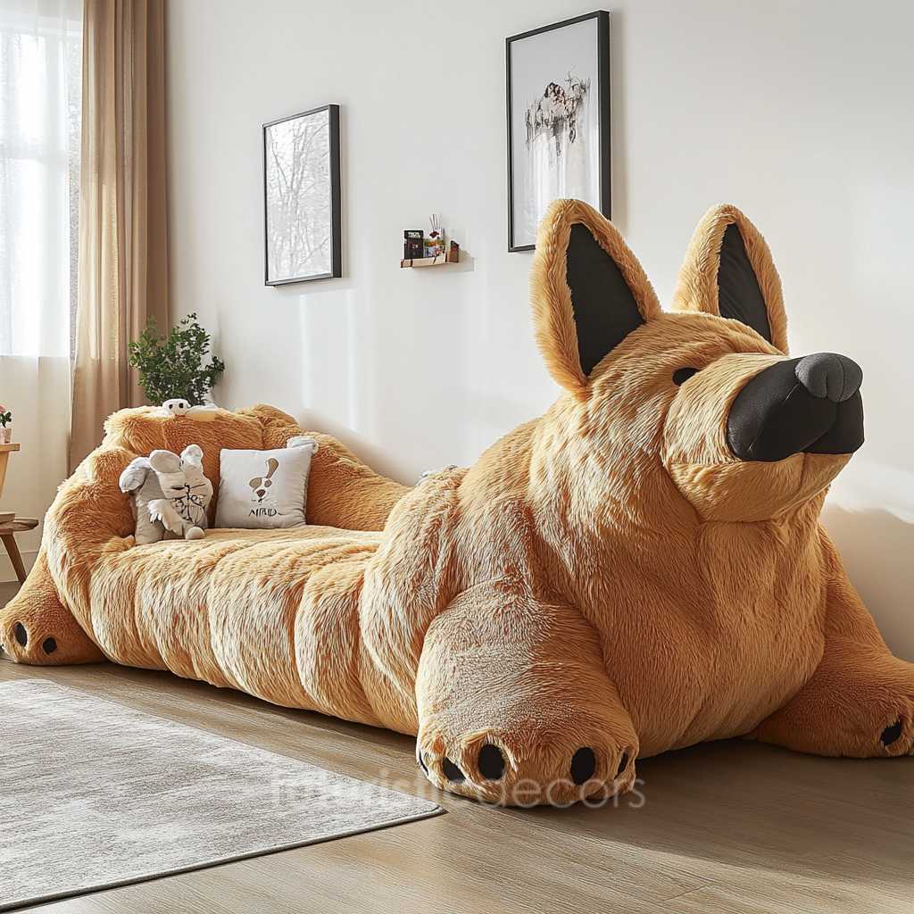 Dog Sectional Sofas