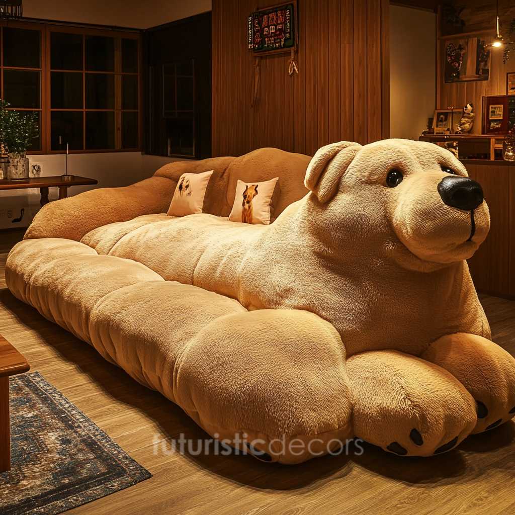 Dog Sectional Sofas