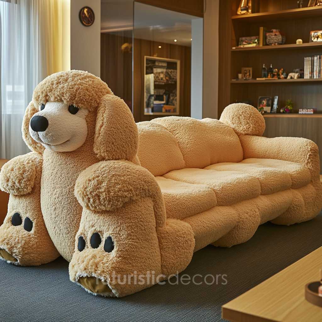 Dog Sectional Sofas