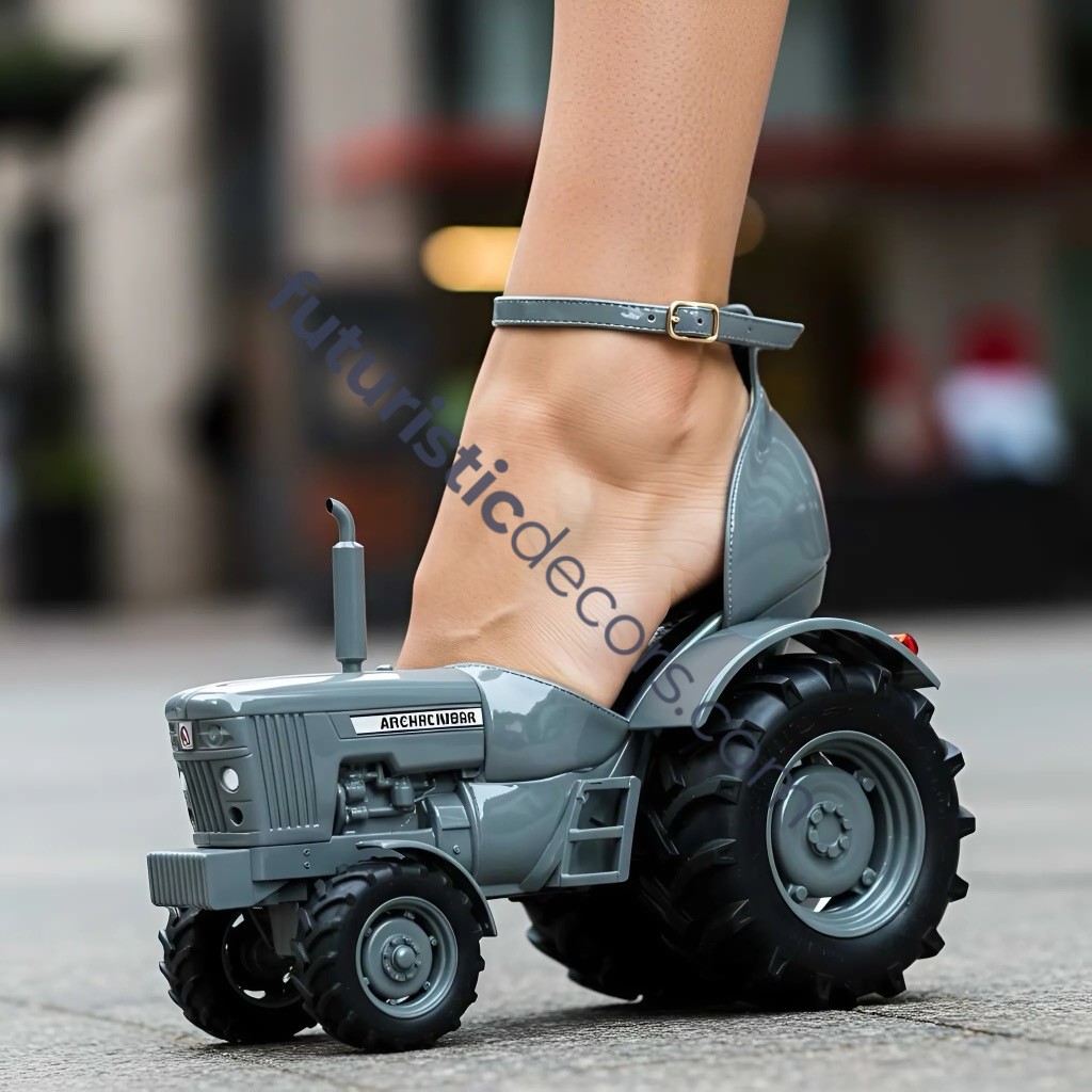 Tractor Heels