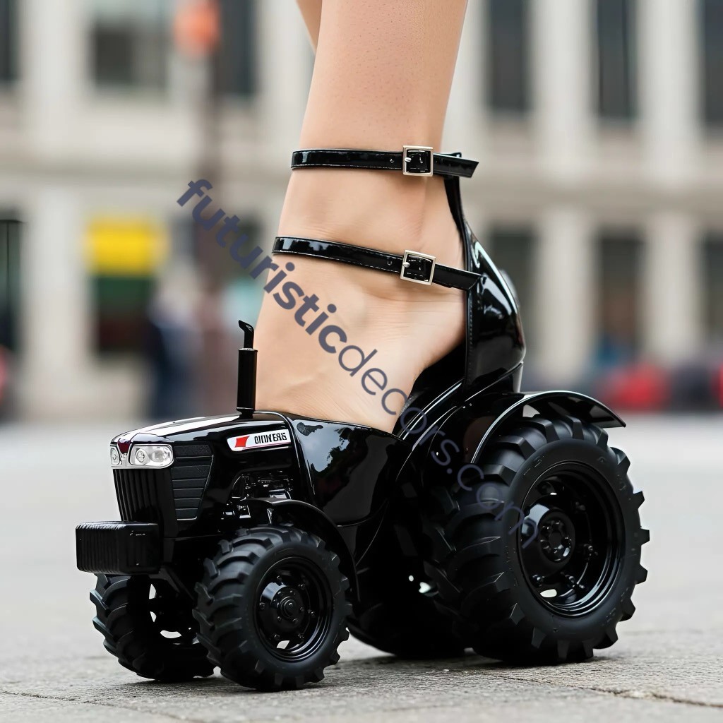 Tractor Heels