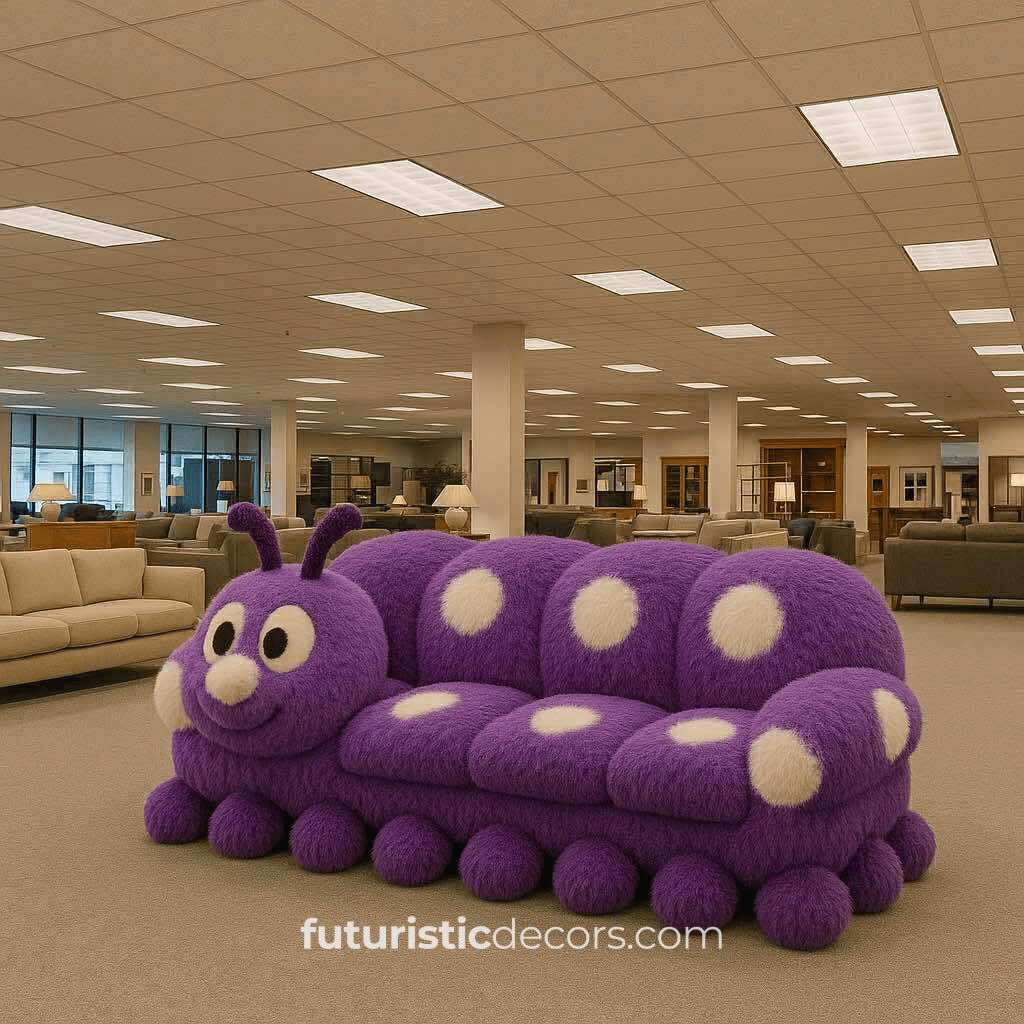 Caterpillar Sofas