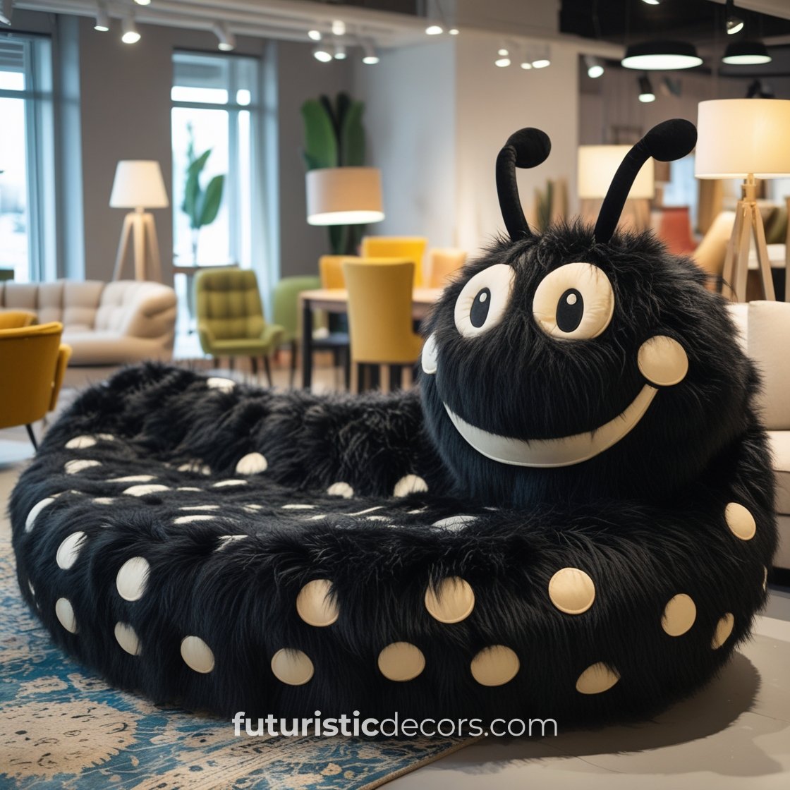 Caterpillar Sofas