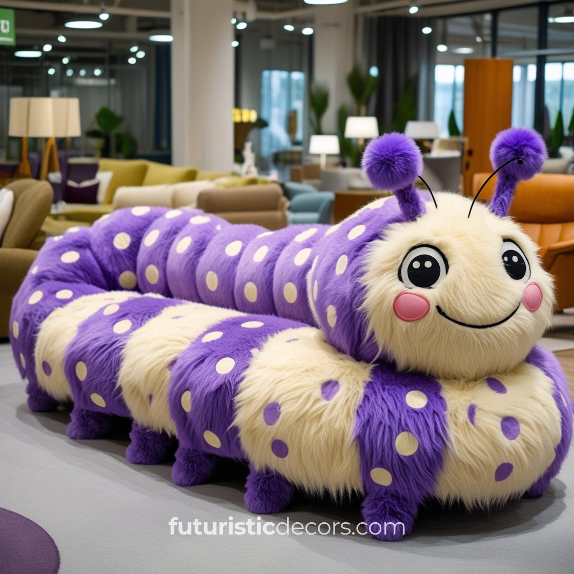 Caterpillar Sofas