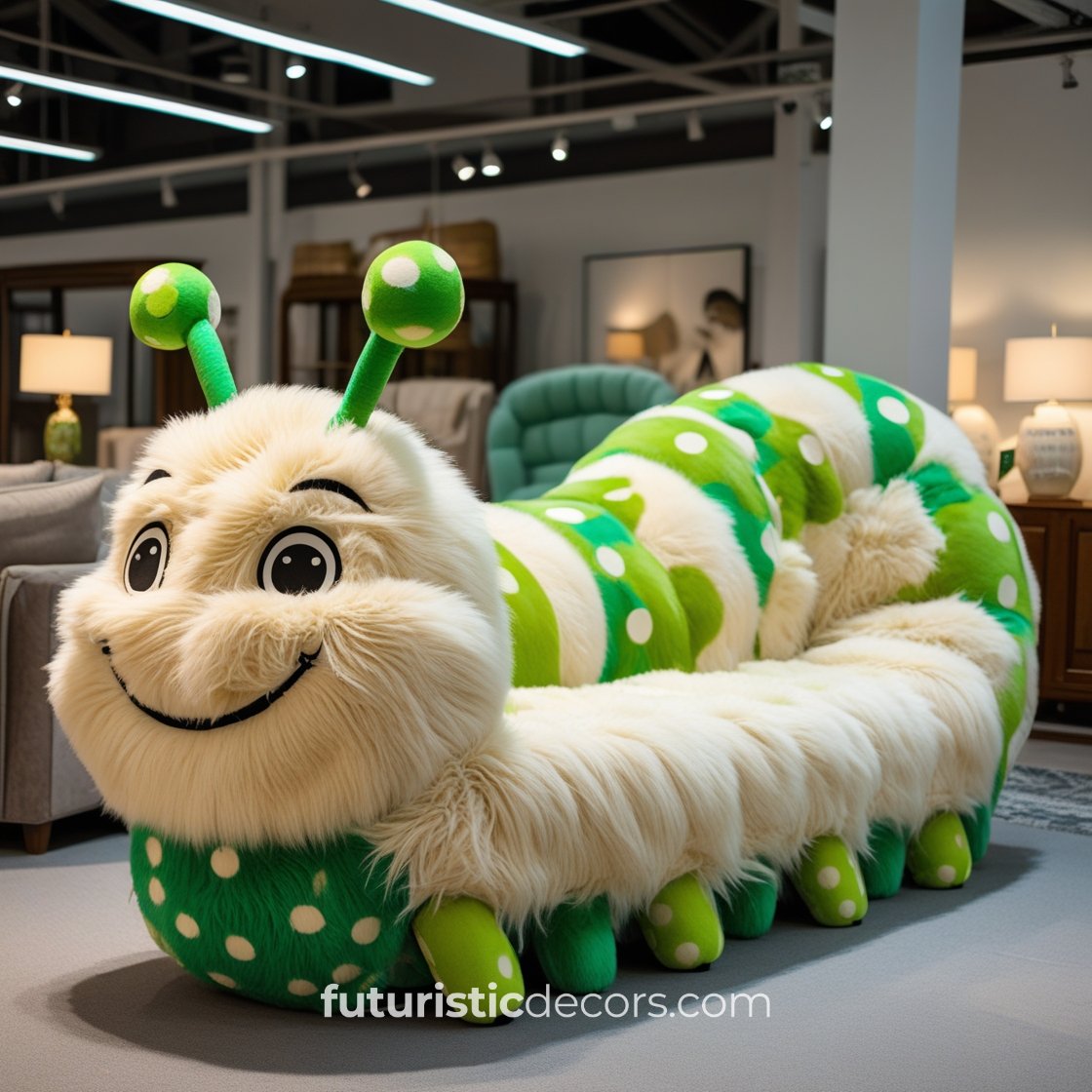 Caterpillar Sofas