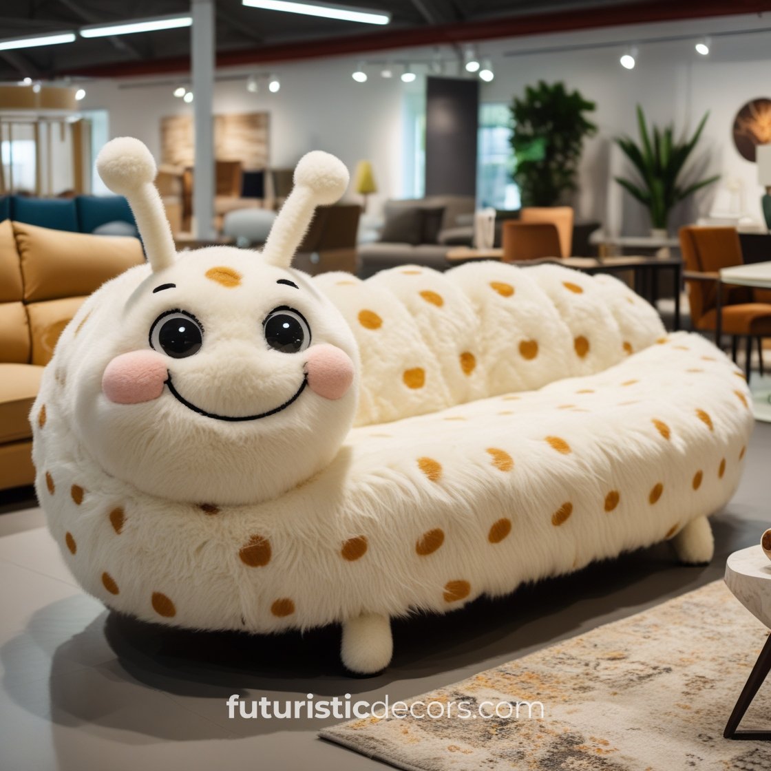Caterpillar Sofas