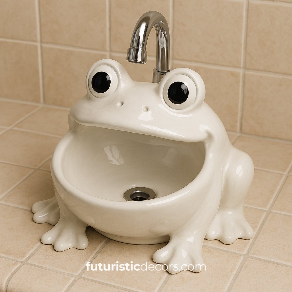 Froggy Sinks