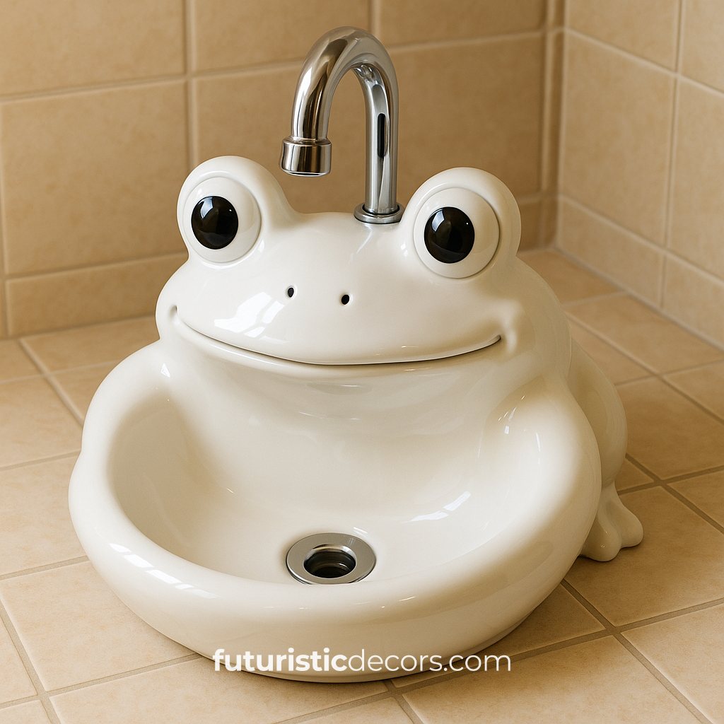 Froggy Sinks