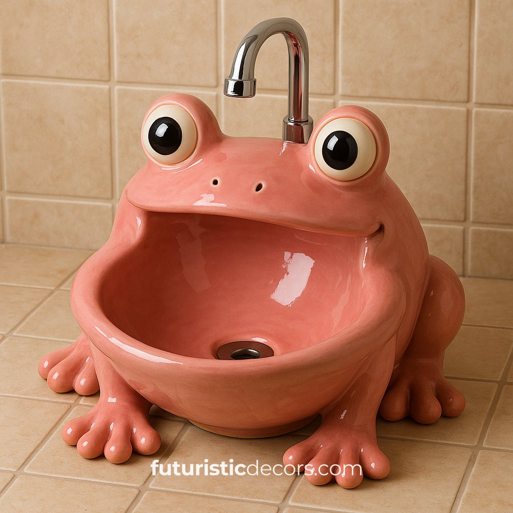 Froggy Sinks