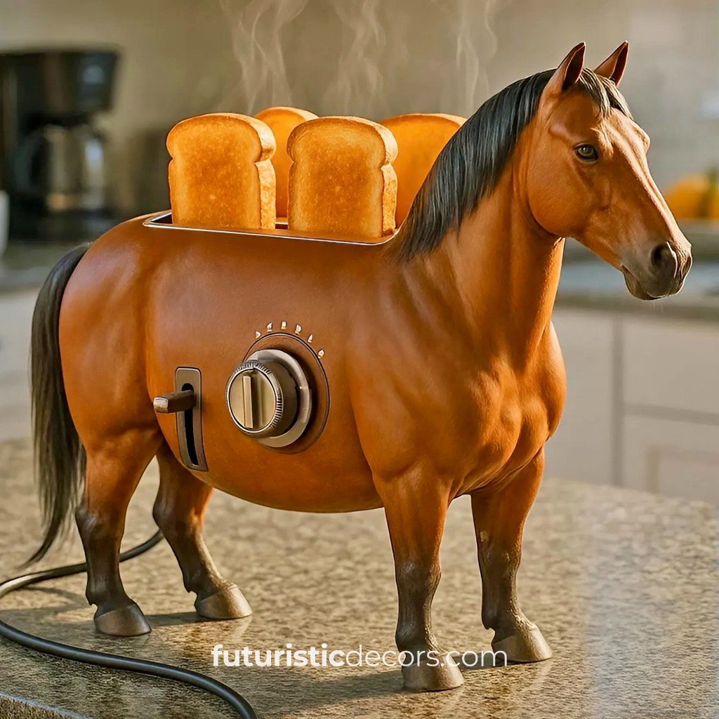 Horse Toasters