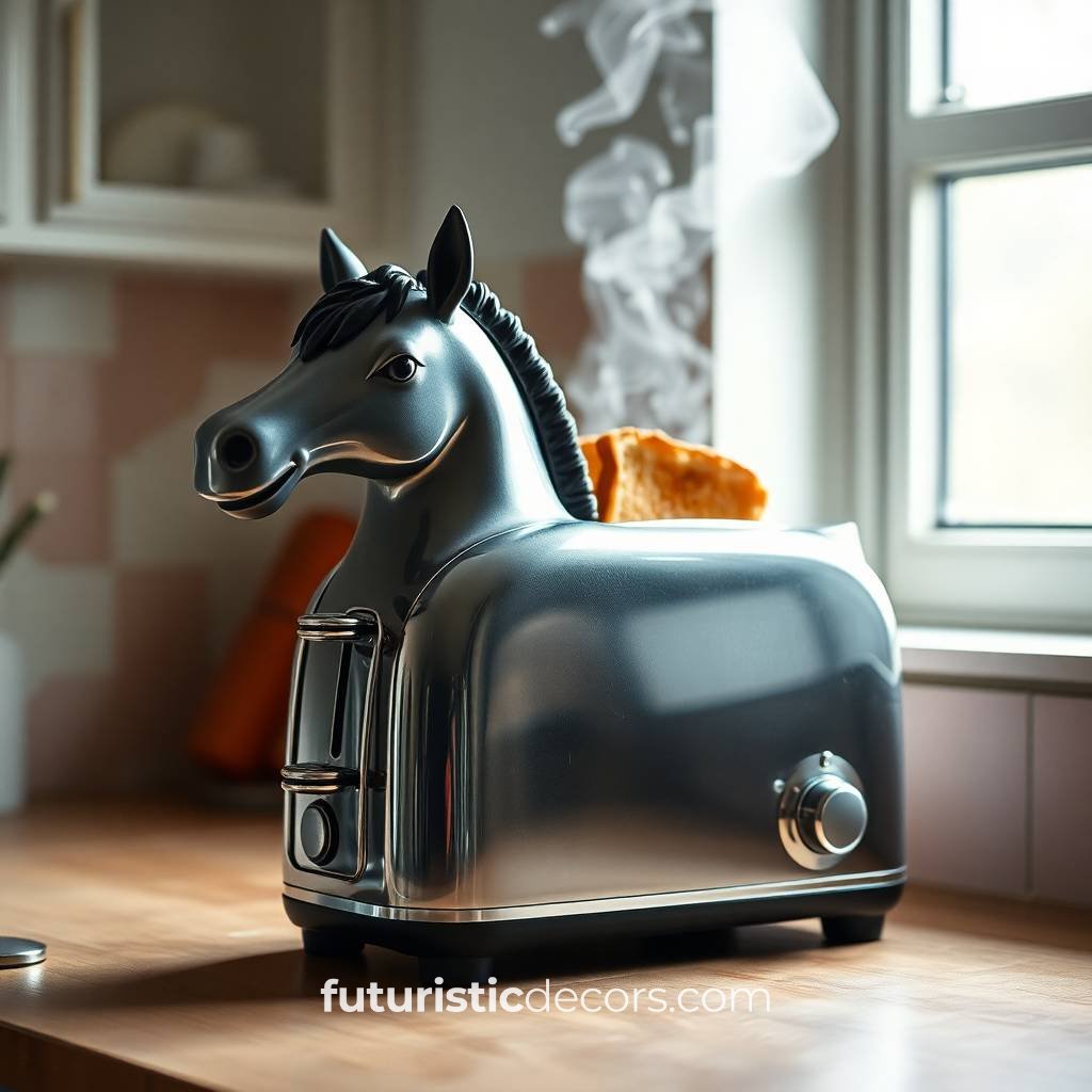 Horse Toasters