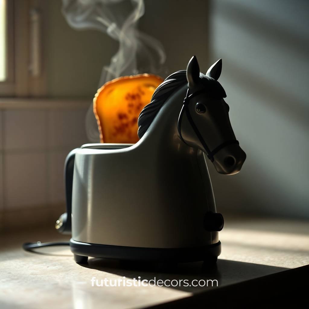 Horse Toasters