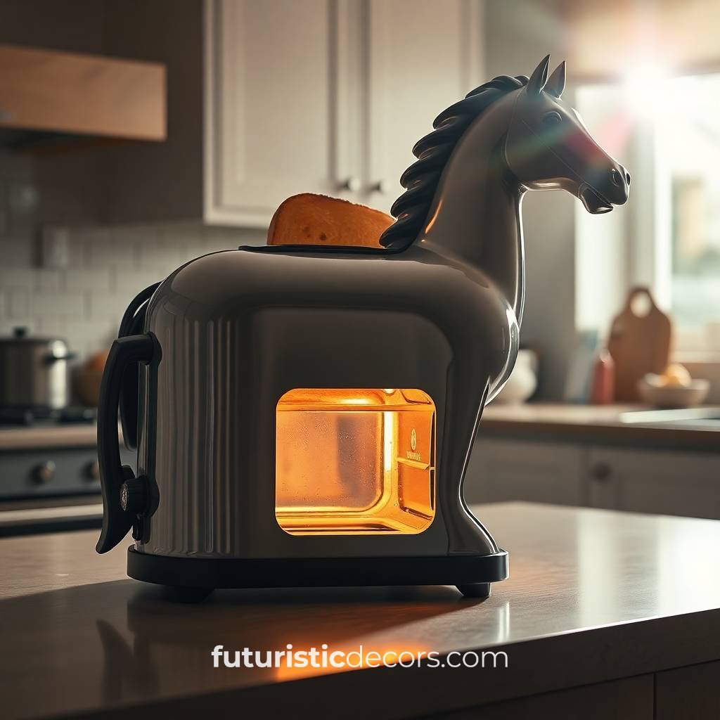 Horse Toasters