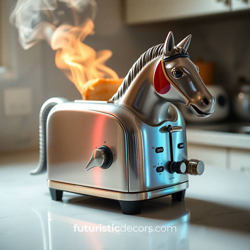 Horse Toasters