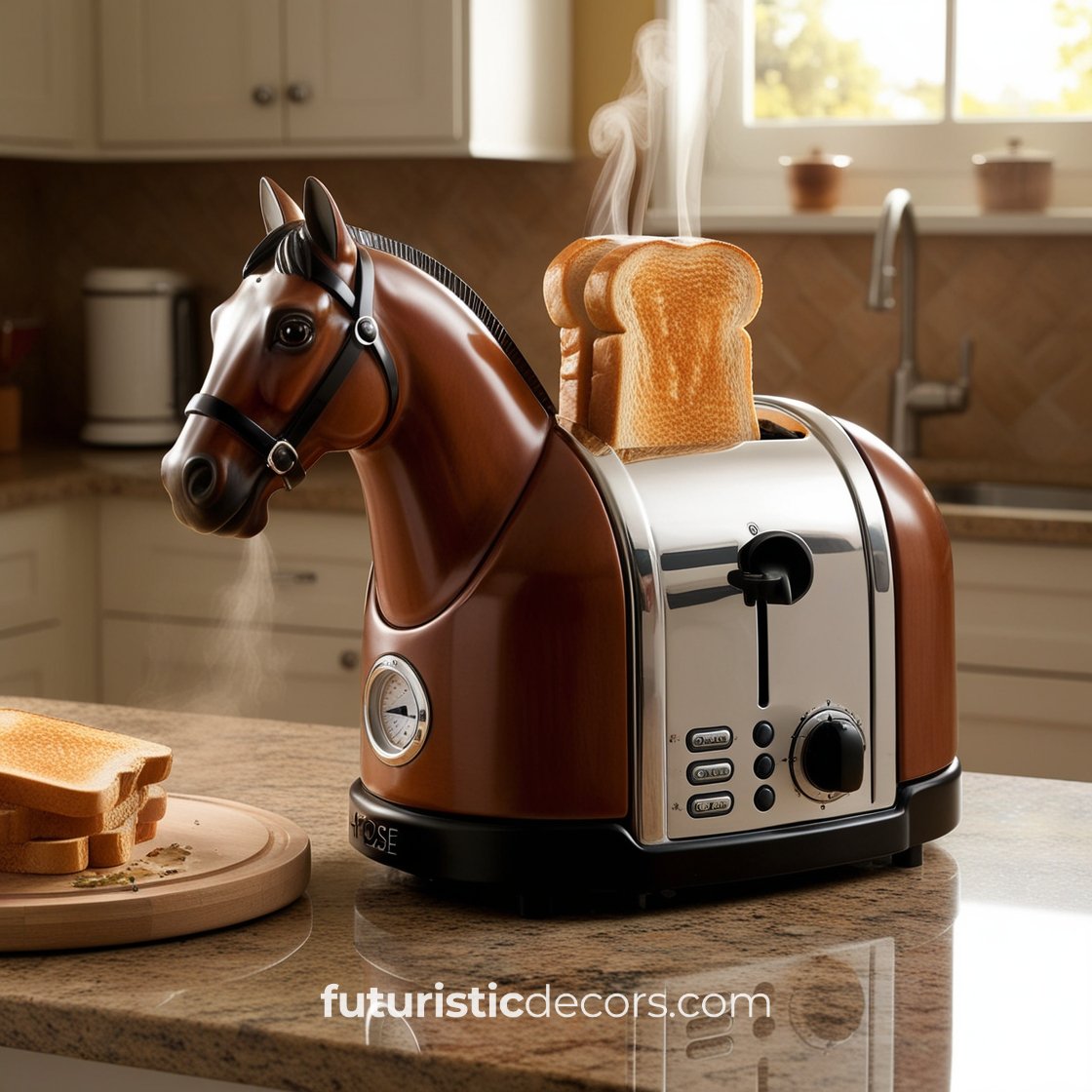 Horse Toasters