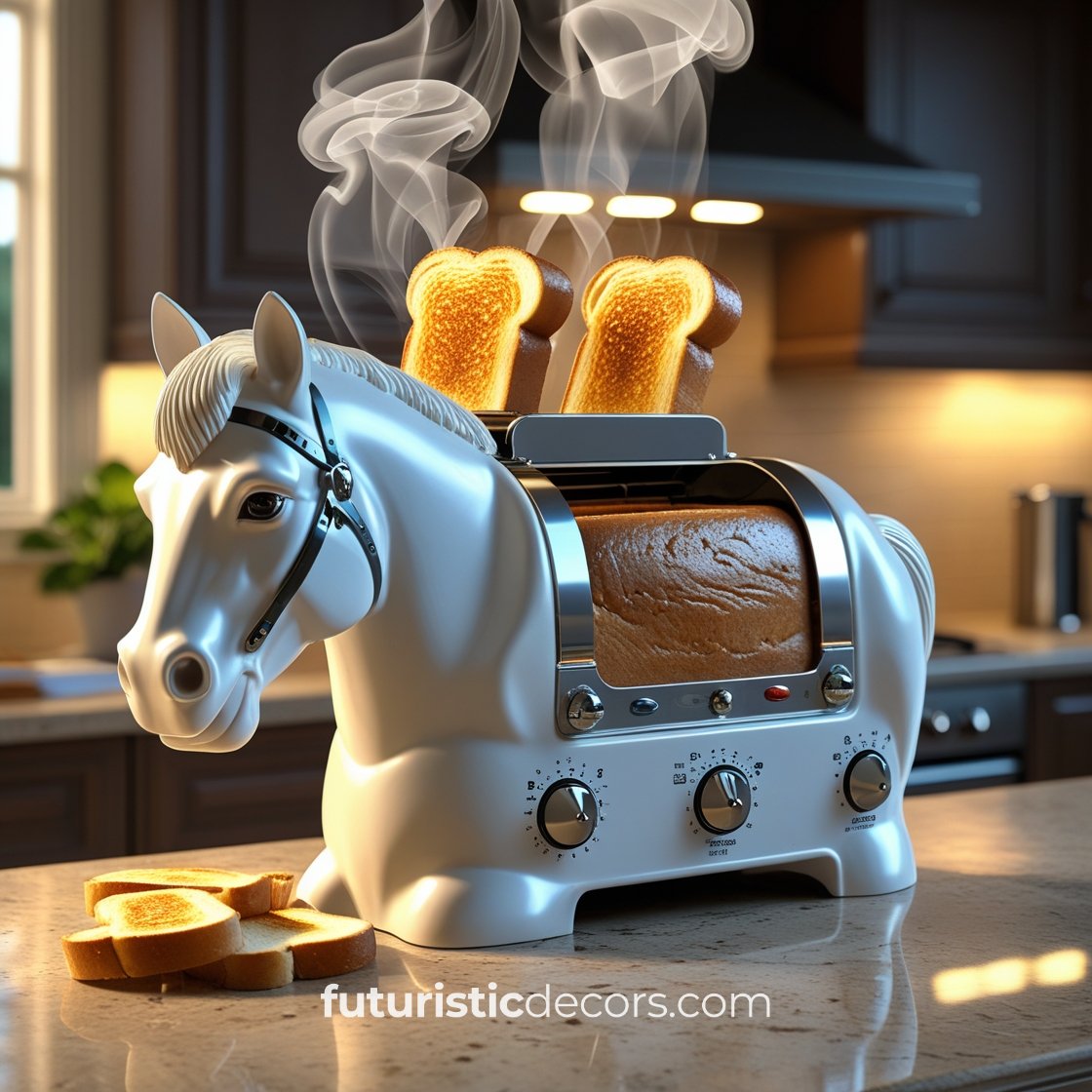 Horse Toasters