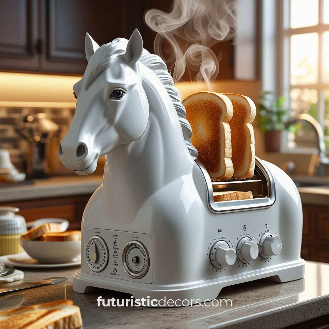 Horse Toasters