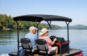 Mini Pontoon Boat Buying Guide: Size, Features & Price Explained mini pontoon boats