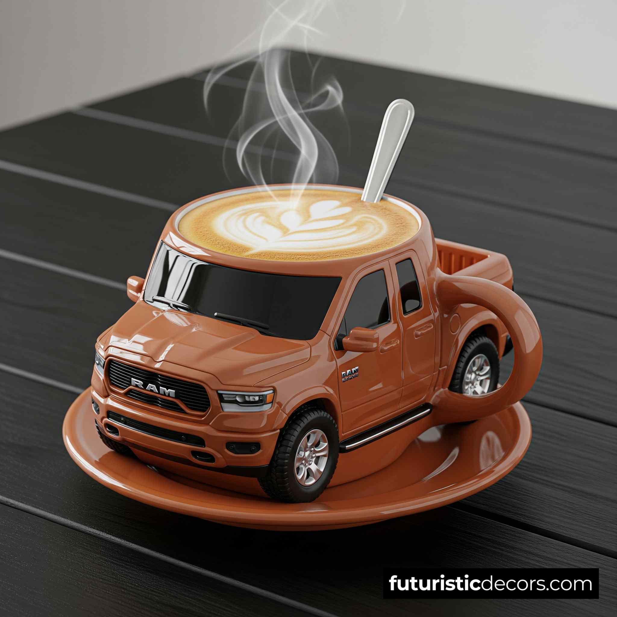 Pickup Truck Coffee Mug