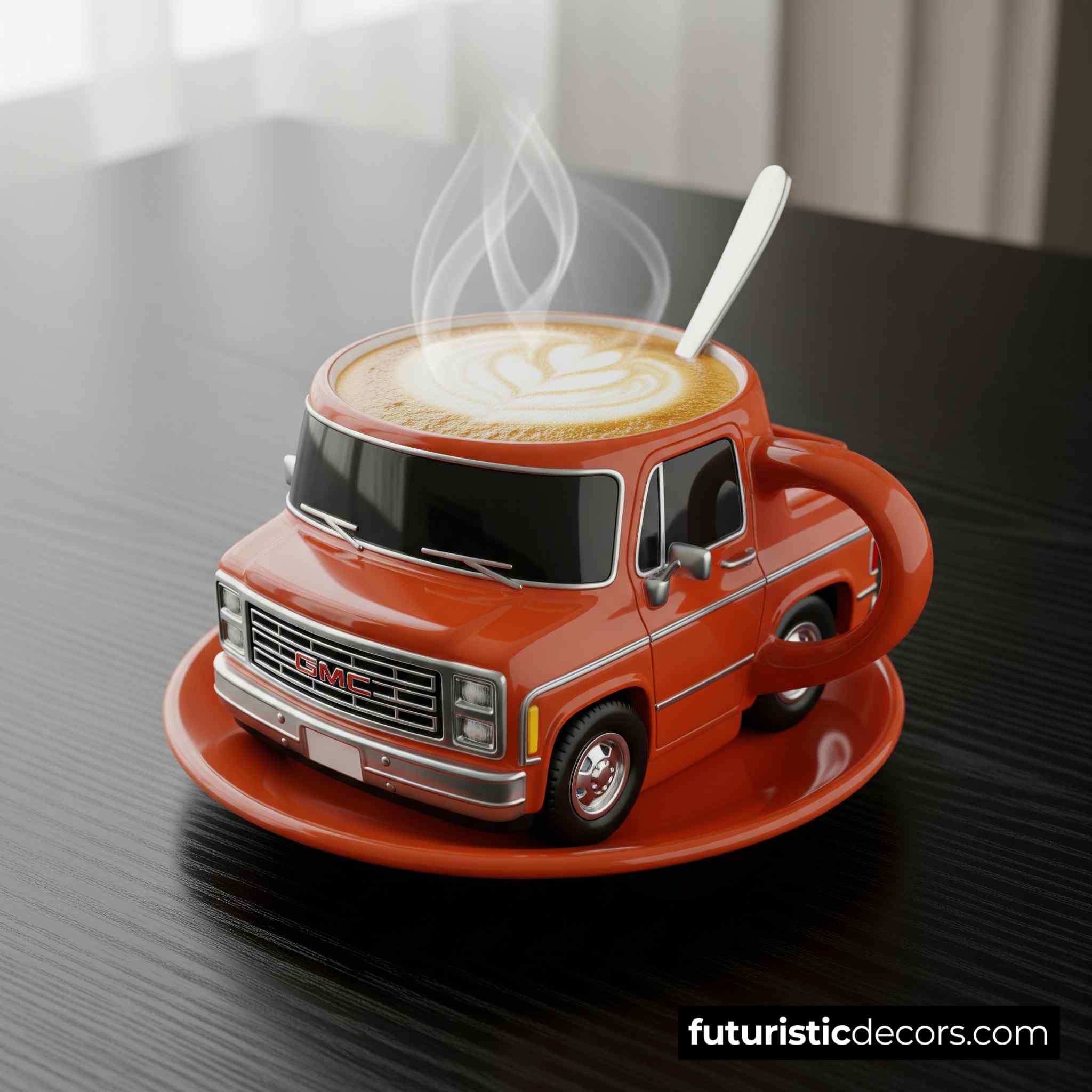 Pickup Truck Coffee Mug