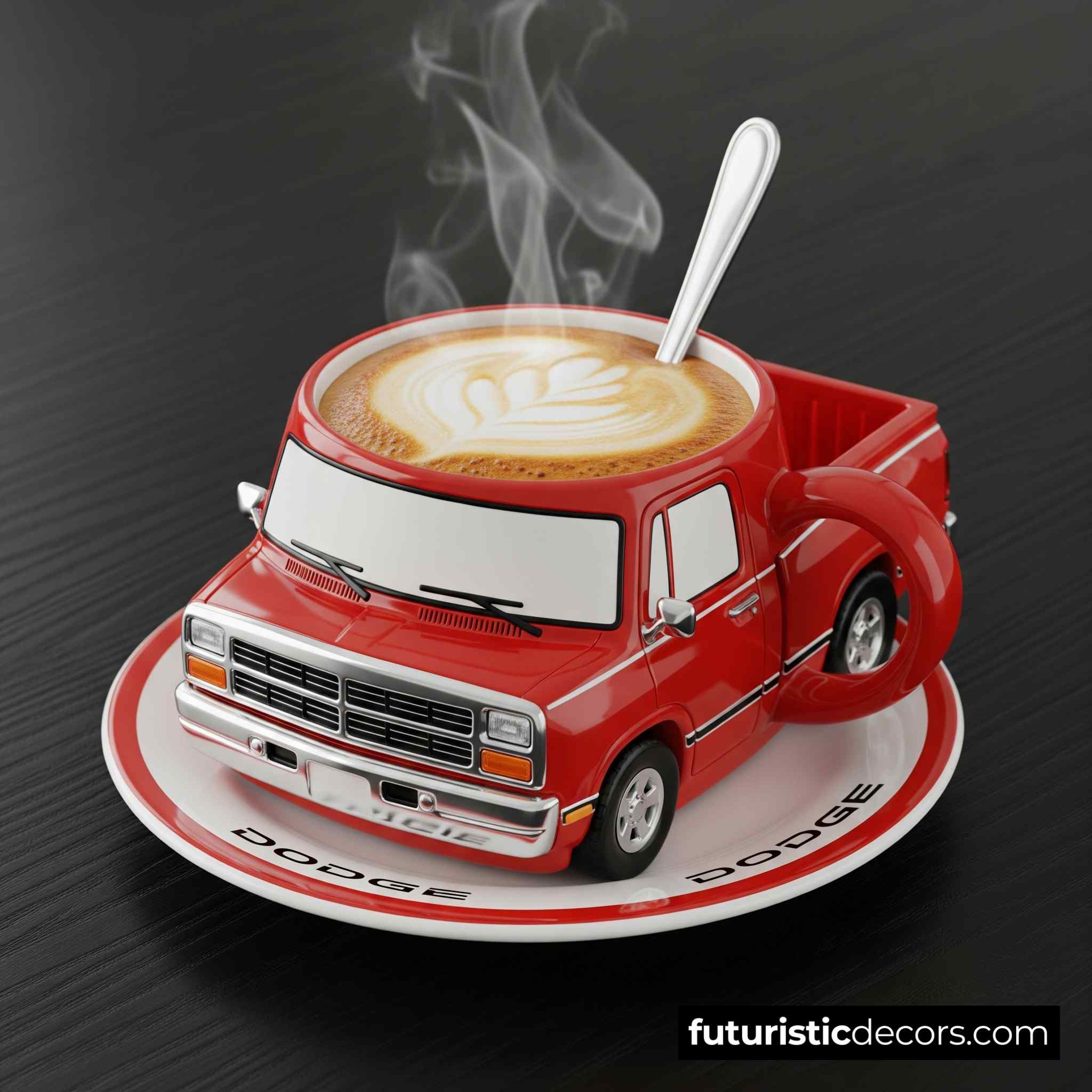 Pickup Truck Coffee Mug