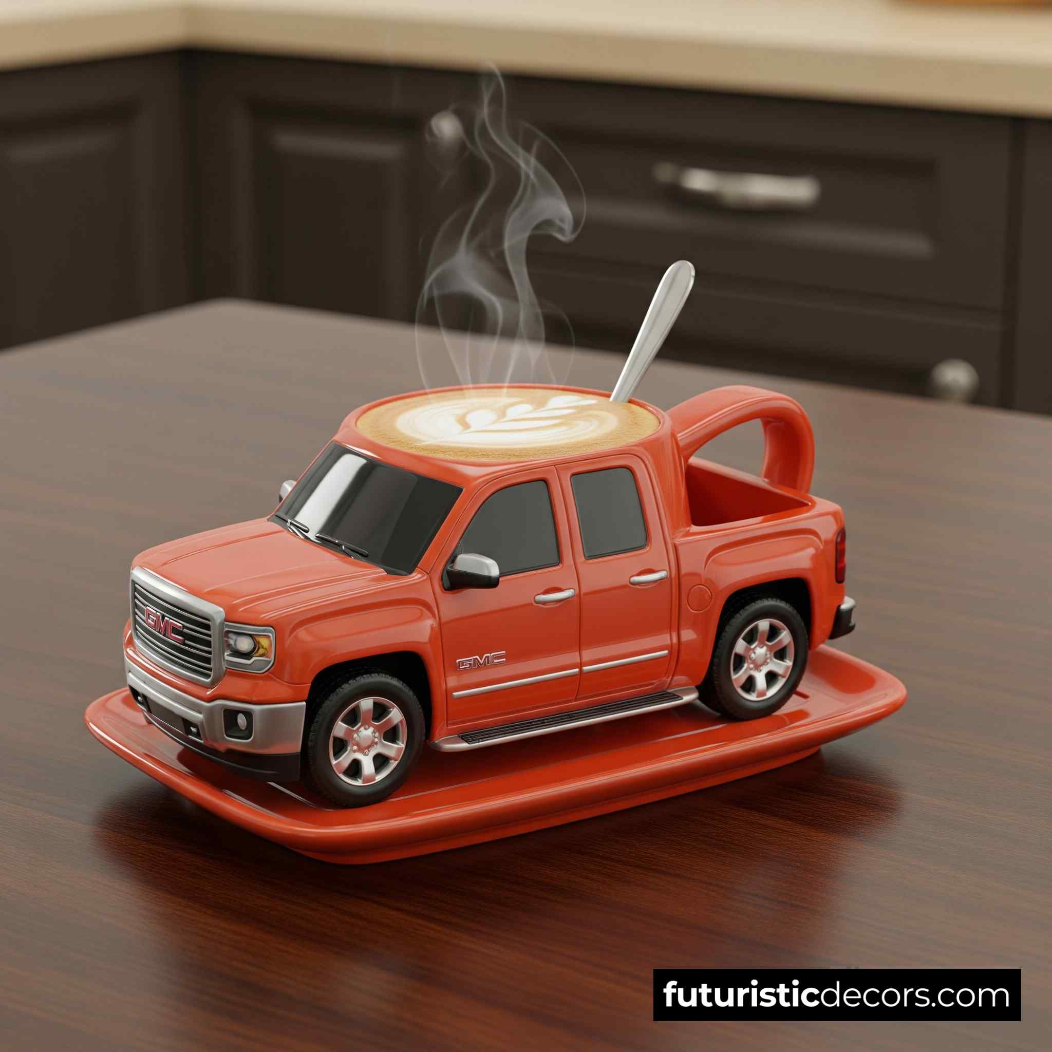 Pickup Truck Coffee Mug