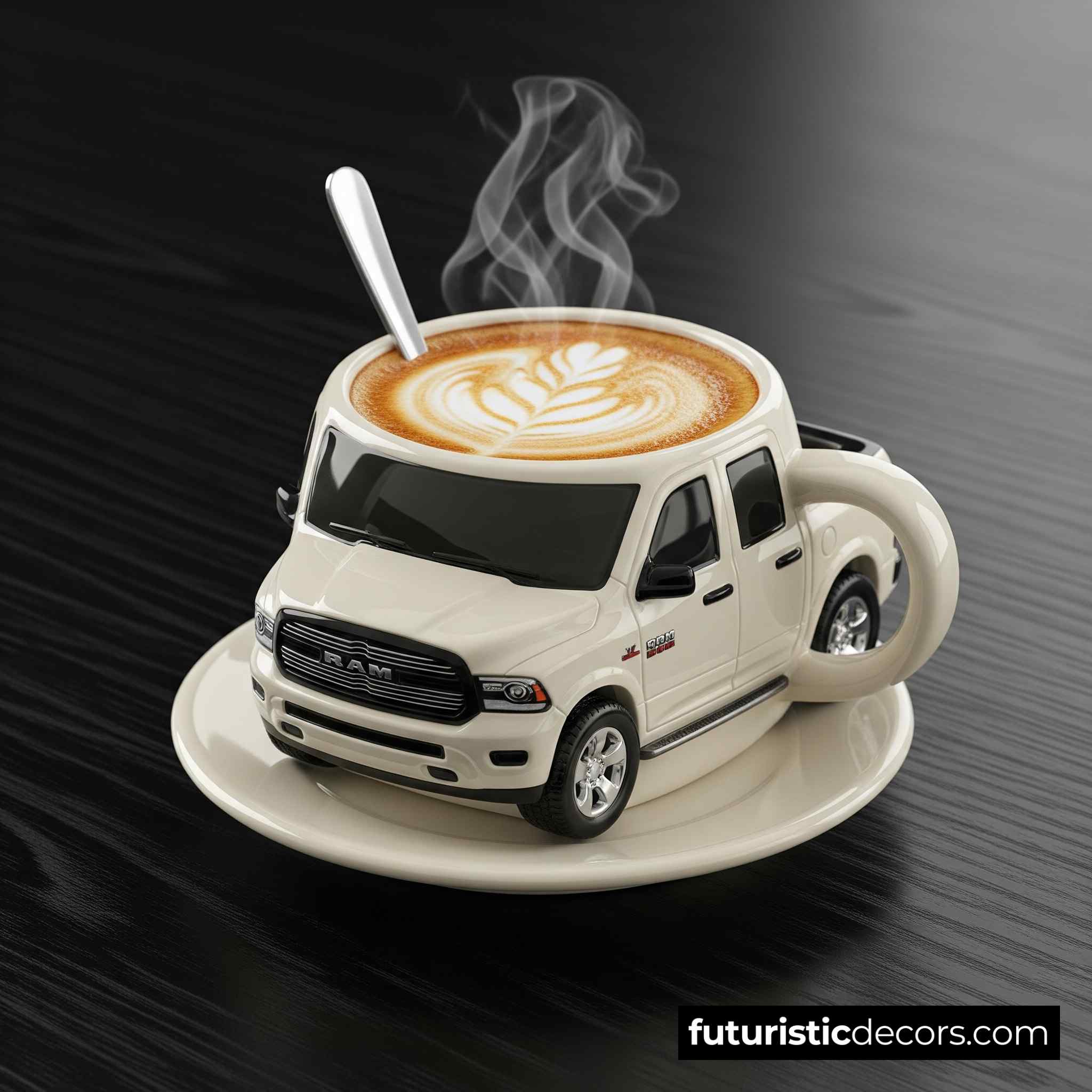 Pickup Truck Coffee Mug