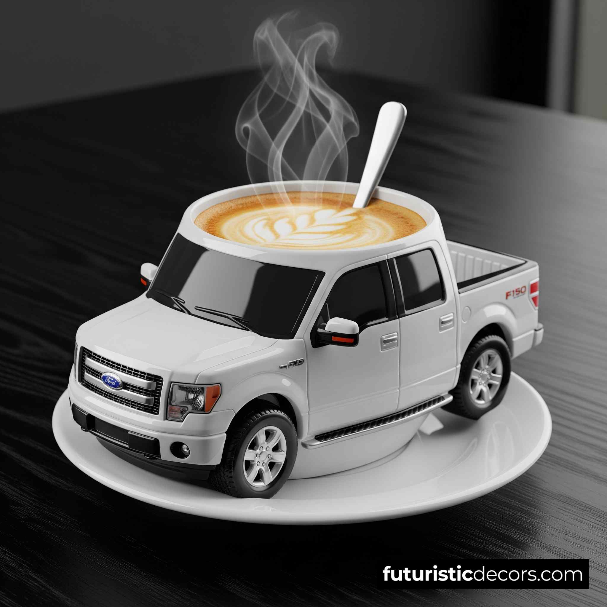Pickup Truck Coffee Mug
