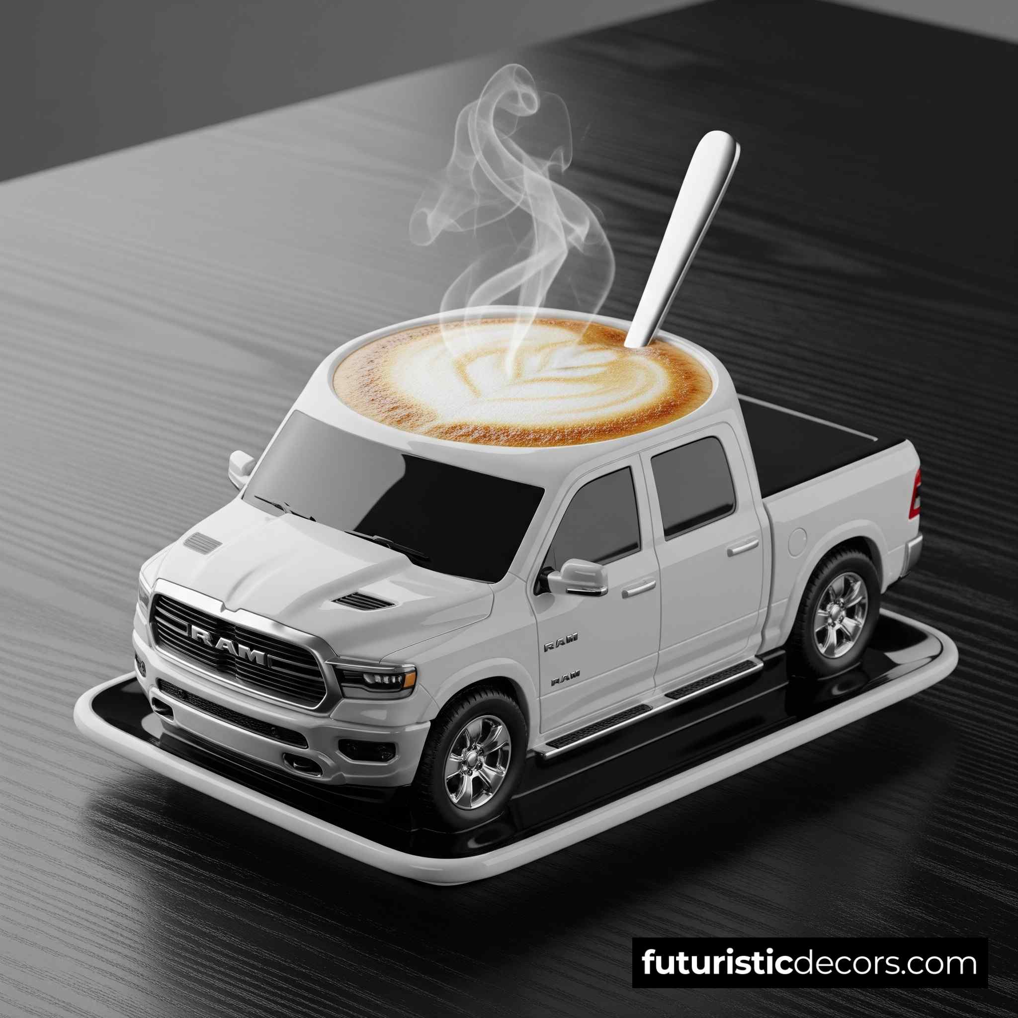 Pickup Truck Coffee Mug