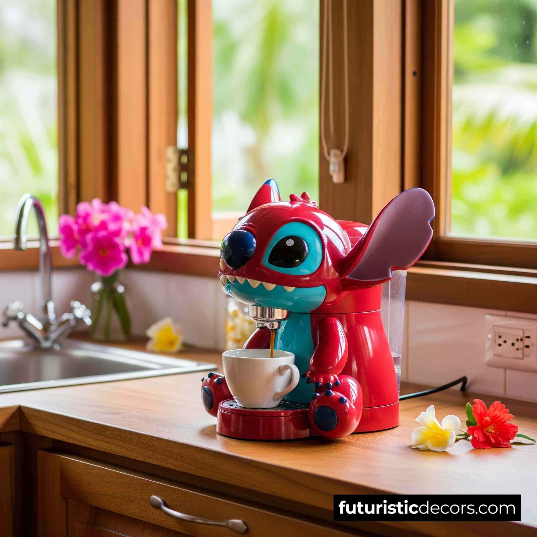 Stitch Coffee Makers