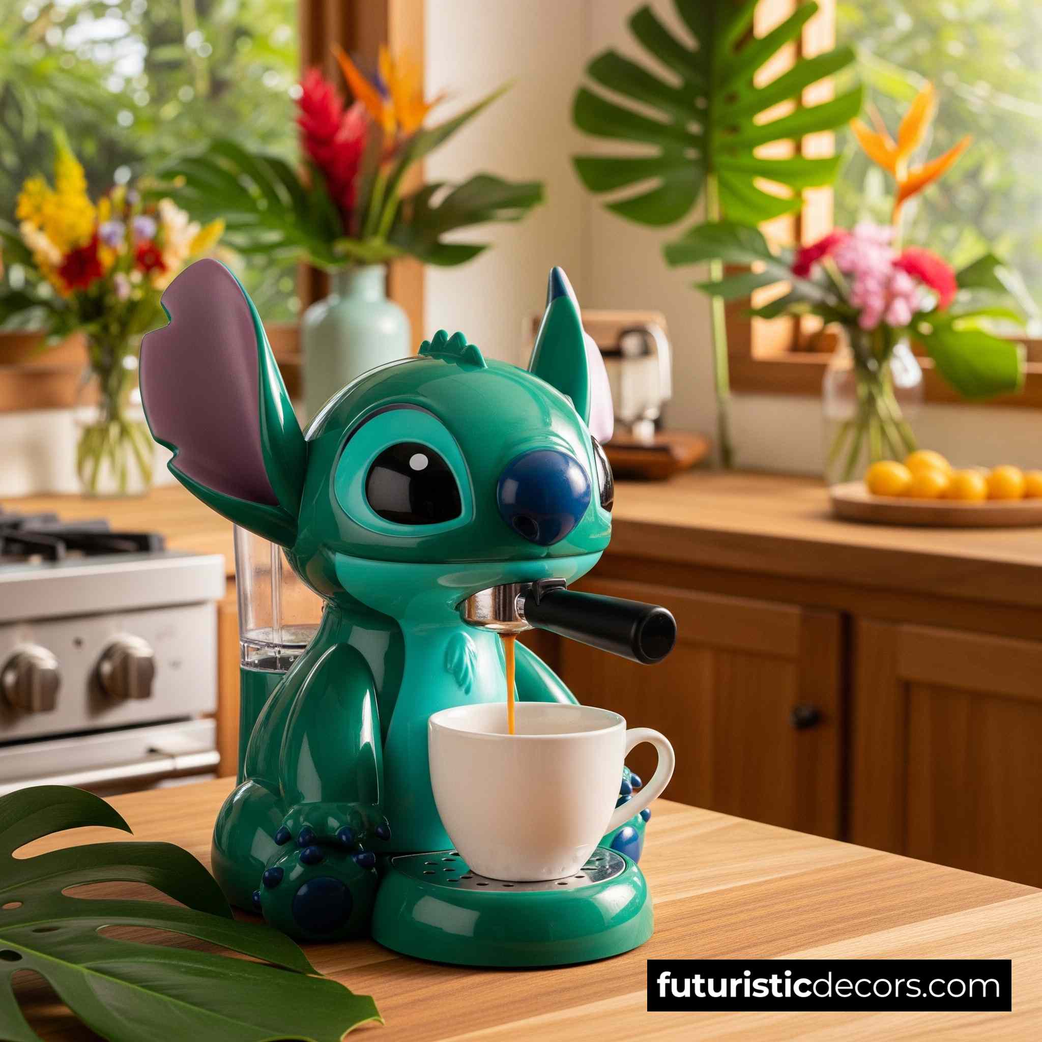 Stitch Coffee Makers