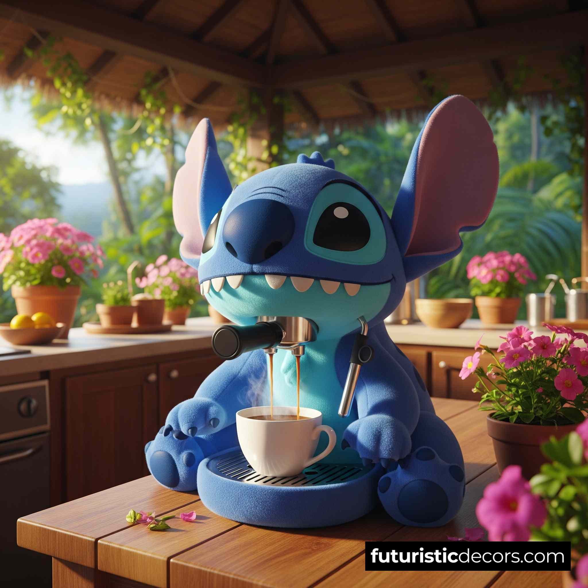 Stitch Coffee Makers